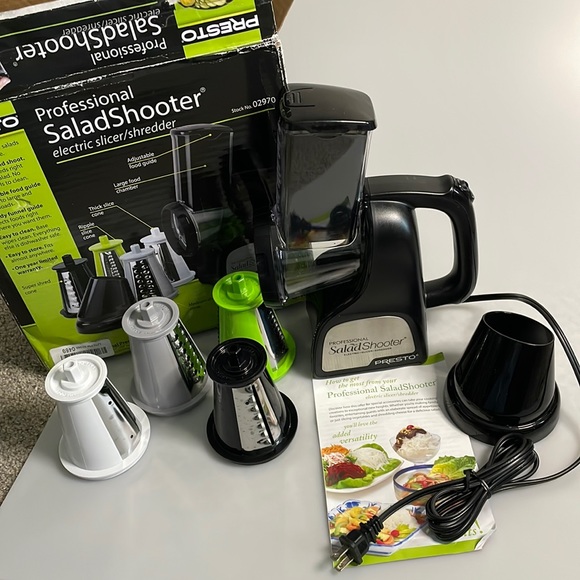 Presto Professional Salad Shooter